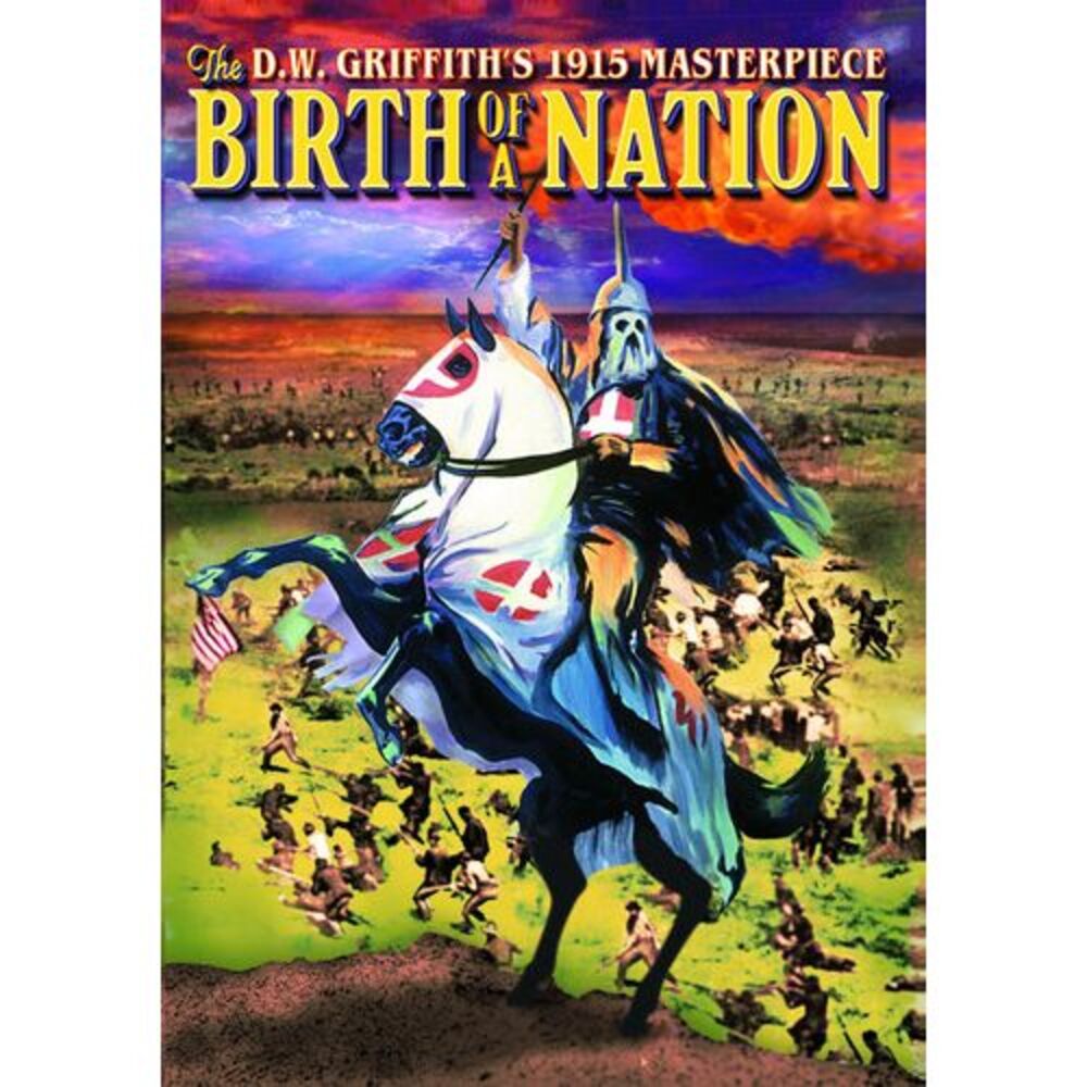 The Birth of a Nation  DVD